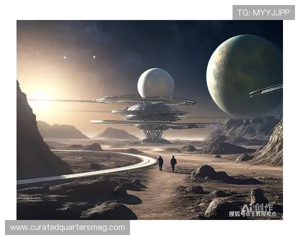 未来科技助力人类探索星空深处的未知世界，开启太空探索新篇章